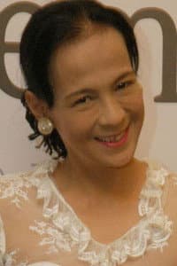 Ingrid Widjanarko in Tina Toon & Lenong Bocah The Movie