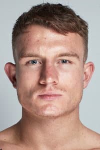 Dalton Smith in Dalton Smith vs. Alberto Puello