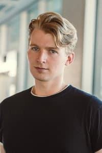 Ben Gough in Phasmophobia