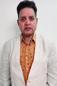 Pankaj Titoria in Maharaja