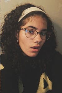 Heloiza Miranda de Oliveira in Amarena