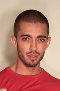 Anderson Fox in Auditions 34: International Studs