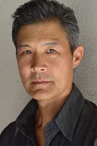 Bruce Locke in Mortal Kombat: Scorpion vs. Sub-Zero