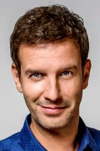 Florian Stadler in Bloody Secrets