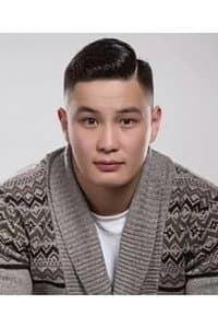 Odbayar Erdene-Ochir in Зүрхний хилэн