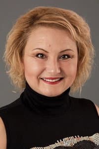 Elvira Rimbu in Morgen