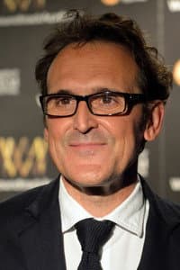 Alberto Iglesias in Viva Pedro: The Life & Times of Pedro Almodóvar