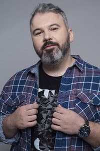 István Dombóvári in Lámpagyújtogatók