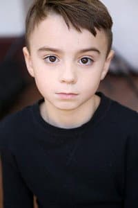 Douglas Gush in Polaroid