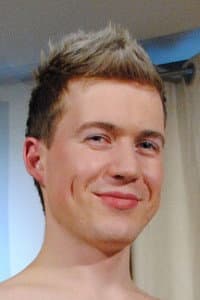 Lucas Turner in Seducing Straight Boys: True Stories