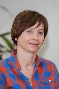 Ingrid Ištóková in Blšiak