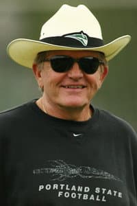 Jerry Glanville in The '91 Falcons