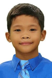 Damian Raileigh Bernardo in Kasalo