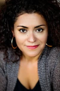 Fariba Bonakdar in Landfill