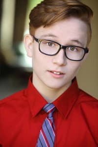 Grant McLellan in How to Beat a Bully
