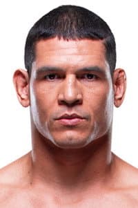 Cezar Ferreira in UFC Fight Night 32: Belfort vs. Henderson 2