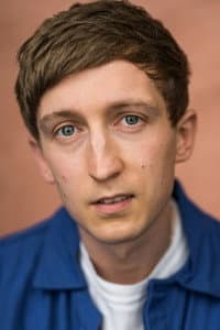 Sam Newton in Northanger Abbey