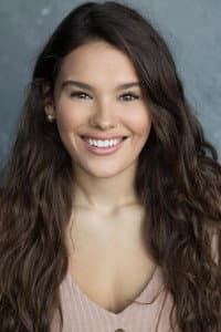 Lucy Syed in Too Hot to Handle