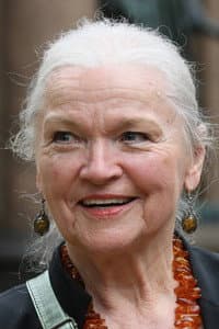 Eva-Maria Hagen in Spur in die Nacht