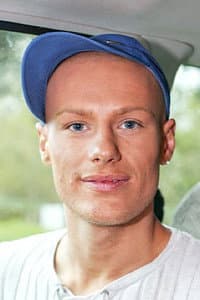 Jason Goddard in Swim Team