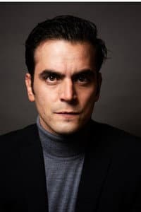Marco Imparato in L'amico fragile