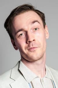 Kevin Holmström in Julallsång på Skansen