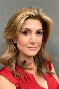 Julia Benson in Seasoned With Love