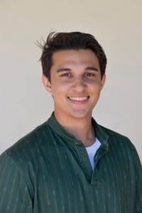Parker Claudio in Eye Tag