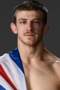Arnold Allen in UFC Fight Night 276: Allen vs. Costa