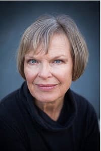 Judith Buchan in Rainy Season