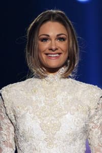 Jenny Skavlan in Papegøye
