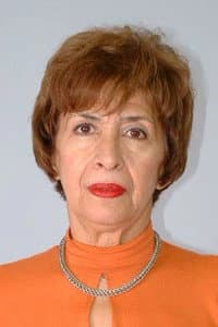 Lidiya Vulkova in Отражения