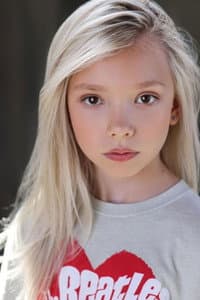 Blu Owens in Harsens Island Revenge