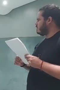 Douglas Duan in A Força da Paixão