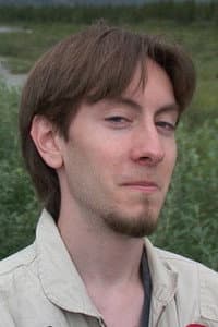 Brian Klapstein in Attack of the Flesh Devouring Space Worms from Space