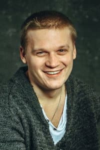 Artur Sopelnik in Вечный холод