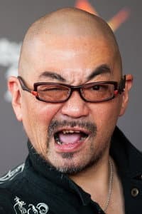 Yoshihiro Nishimura in Meatball Machine : Dissection