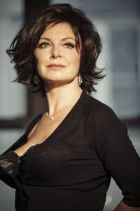 Sarah Townsend in Believe: The Eddie Izzard Story