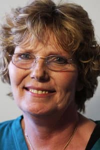 Annika Östberg in Drömmen Om Sverige
