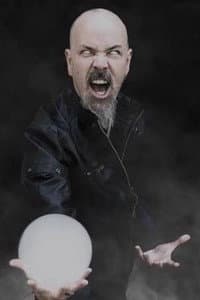 Robert Lowe in Candlemass - Ashes To Ashes