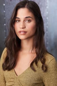 Luna Rivera in Brace for Danger