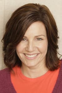 Lisa Sundstedt in On Becoming a Man