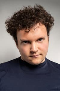 Matthew Ciazza in I Don't Like It Here
