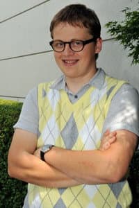 Patrick Wessels in Het Huis Anubis: De Wraak Van Arghus