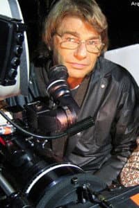 Uli Burtin in Adeus und Goodbye