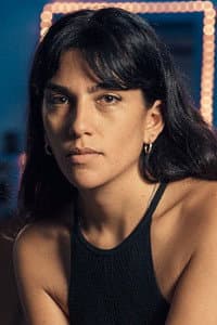 Jazmín Carballo in Te quiero tanto que no sé