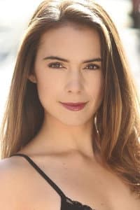 Rachel Cora Wood in Evil Eye