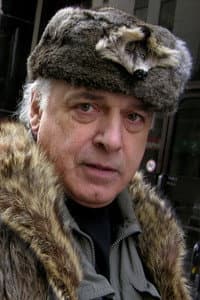 Yves Allaire in Sur la trace d'Igor Rizzi