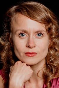 Anna Kurikka in Tú no eres yo