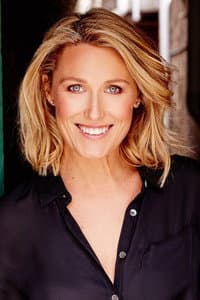 Allison Cratchley in The Finder